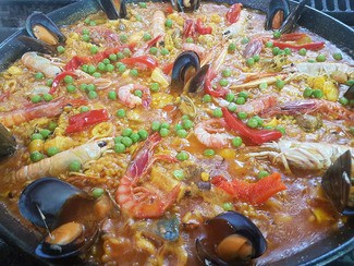 Deliciosa Paella