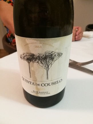 Quinta de Couselo Rosal 2016 (D.O. Rías Baixas) 2016