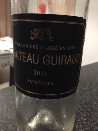 Château Guiraud 2011