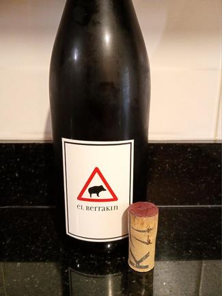 Kπ El Berrakin Garnacha 2012