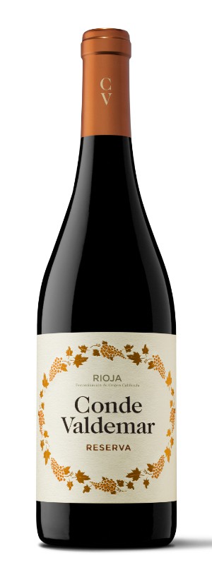 Conde Valdemar Reserva 2011