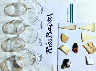 La D.O. Rías Baixas divulga en México las excelencias de sus vinos con una master class y una cata maridaje