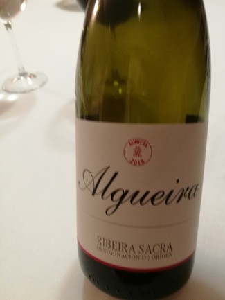 Algueira Mencia 2018