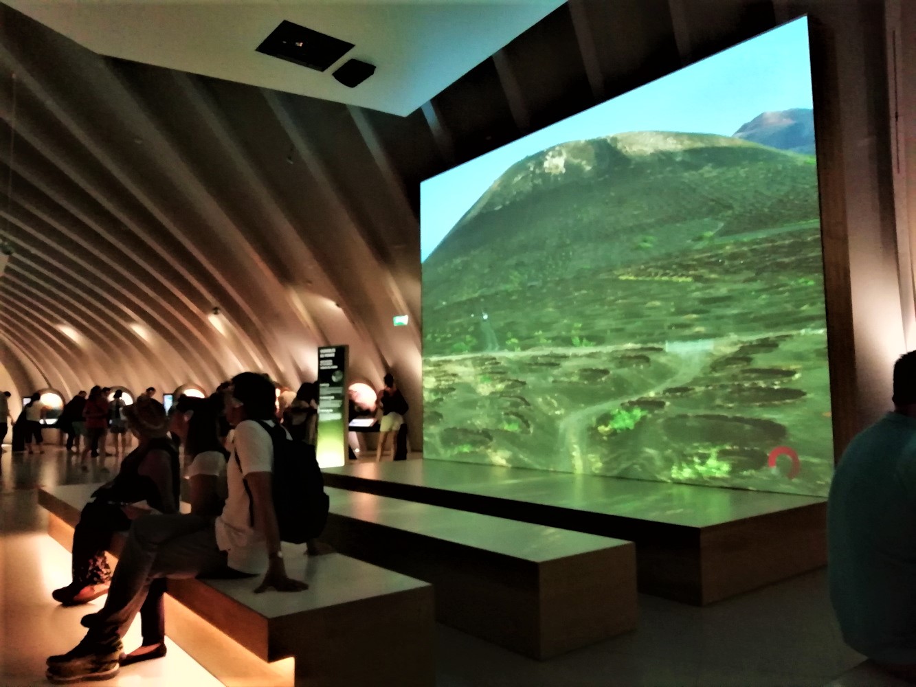 Video cité du vin