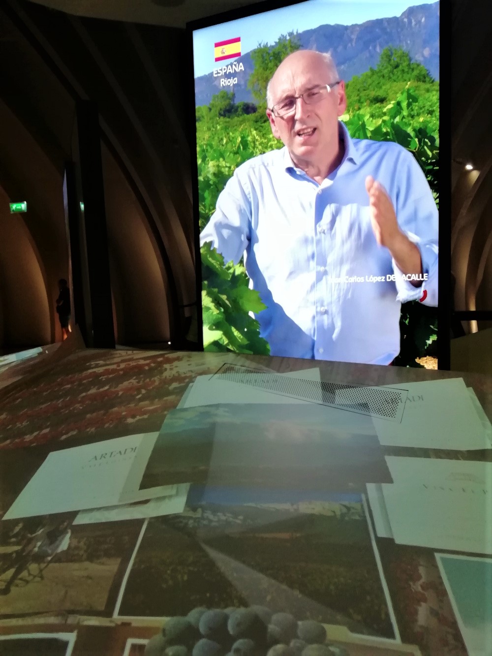 Videos viticultores