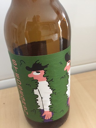 Mikkeller Stedsegrøn
