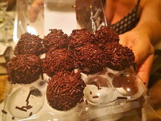Con las trufas