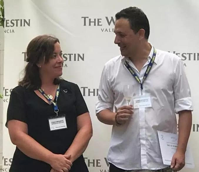 Concurso Burbuja de Oro: La FASCV otorga el 1er premio ex aequo a Yolanda Hernández Soriano y Arturo Giner