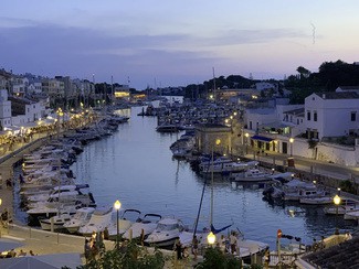 Port Antic de Ciutadella de Menorca