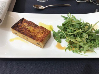 Esa quiche merece una visita