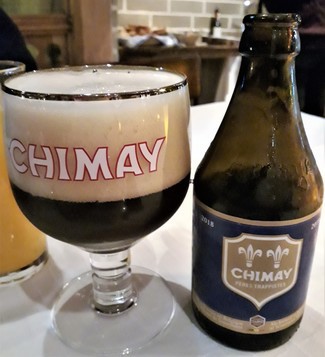 La cerveza