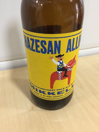 Mikkeller Hazesan Allihops
