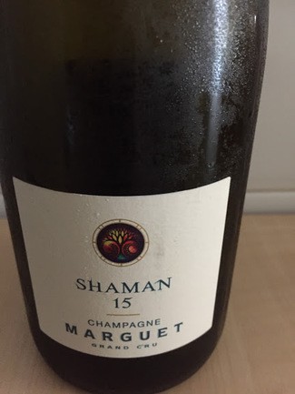 Champagne Marguet Shaman 15 Brut 2016