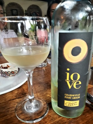 Iove Chardonnay - Pinot grigio 2017