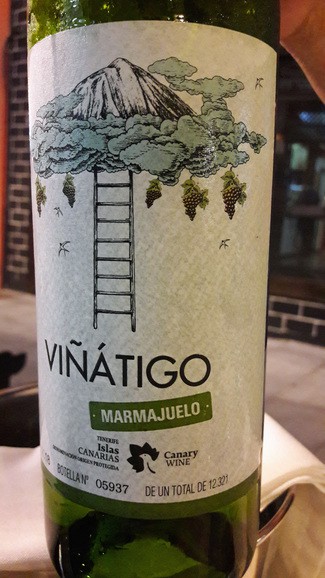 Restaurante Mil Sabores en Puerto de la Cruz