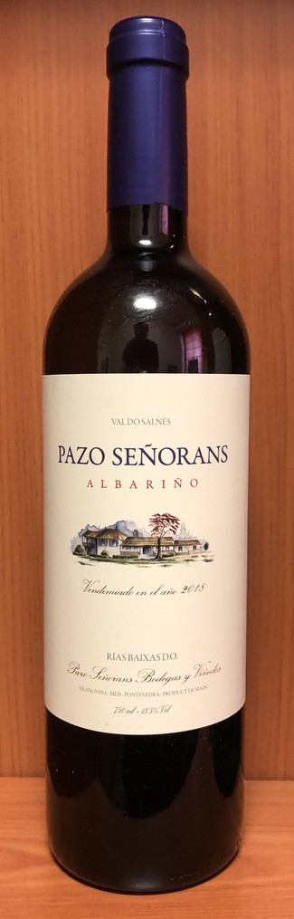 Pazo de Señorans 2018
