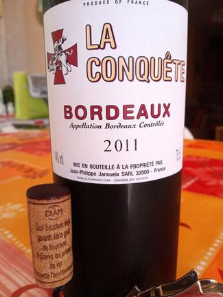 La Conquête 2011