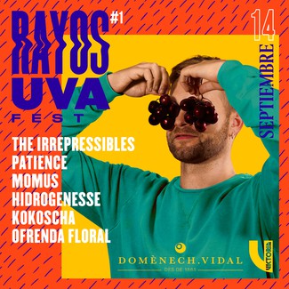 Rayos Uva Fest: degusta música a ritmo de vino.