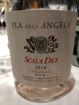 Pla dels Angels Scala Dei 2018