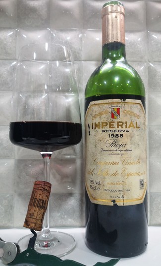 Imperial Reserva 1988