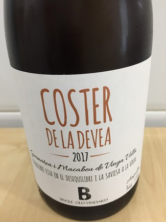 Coster de la Devea 2017