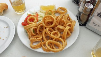 Calamares a la romana