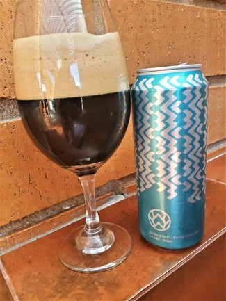 Santa Rosa extra stout