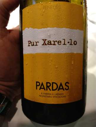 Pardas Pur Xarel-lo 2016