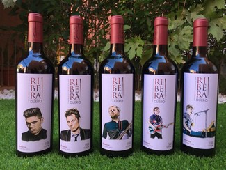 Ribera del Duero patrocinador de los conciertos de las Ferias y Fiestas de Valladolid