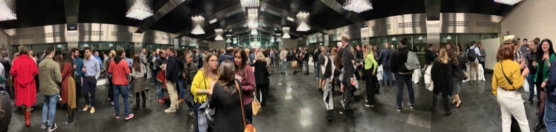 Showroom Experiencia Verema Valencia 2019