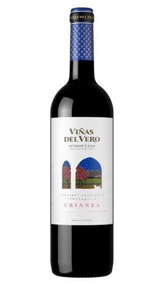 Viñas del Vero Crianza 2015