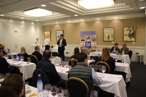 Sabor a Málaga en la Experiencia Verema Mallorca