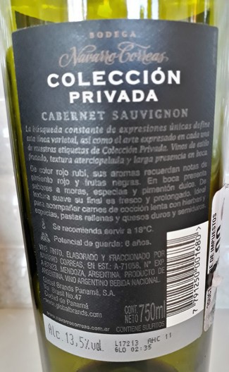 Contraetiqueta