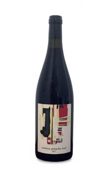 Moteur Pistache Rosé 2017