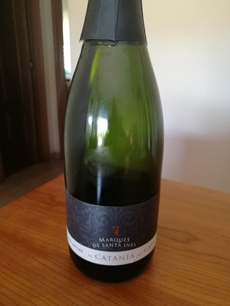 Marques de Santa Ines Catania Brut Nature 2016