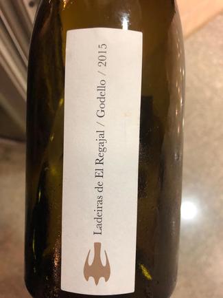 Ladeiras de El Regajal 2015