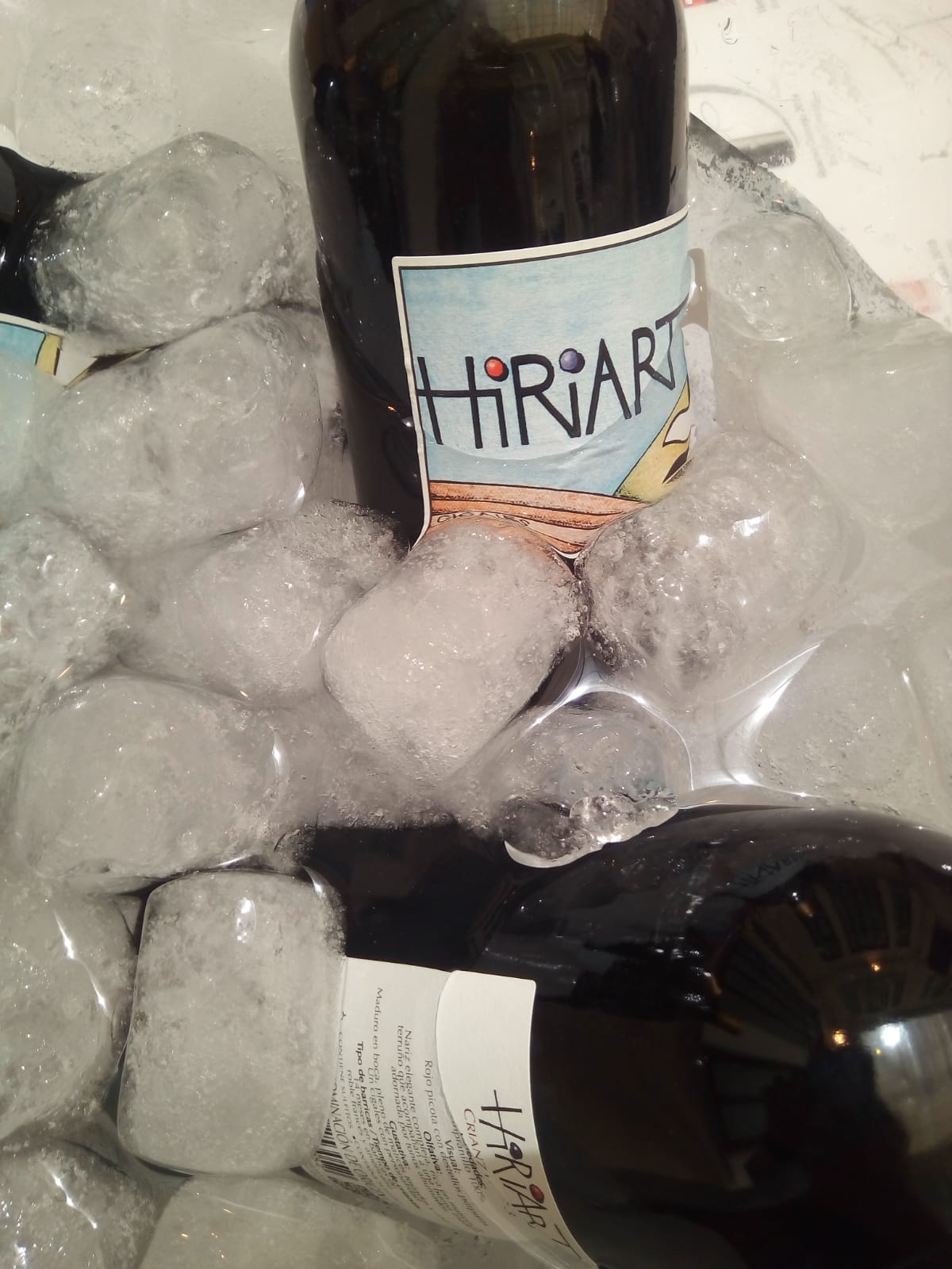 Las mejores fotografías de la Experiencia Verema Málaga 2019