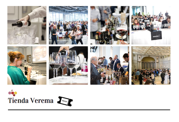 Tienda Verema. Eventos Vino