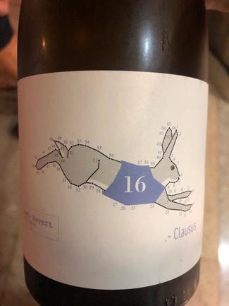 Javi Revert Clausus 2016