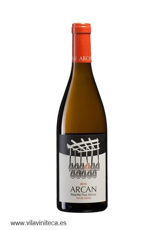 Arcán Albariño 2016