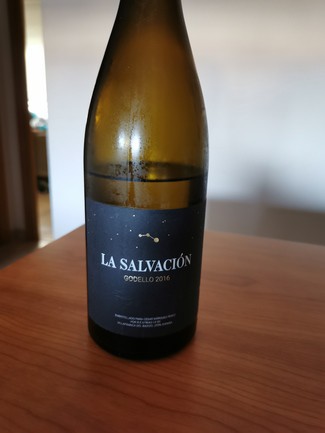 La Salvacion Godello 2016