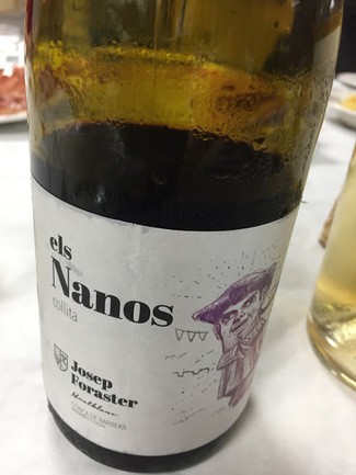 Josep Foraster Els Nanos 2018