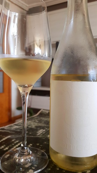 Uvas Nómadas 2018: Godello de Villamor