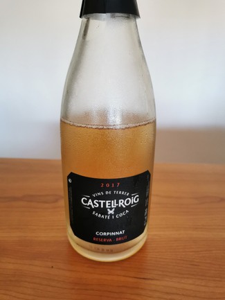 Castellroig Brut Reserva Xarel lo Vermell 2017