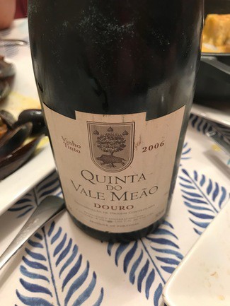 Quinta Do Vale Meao 2006