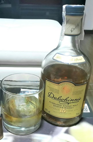 El whisky