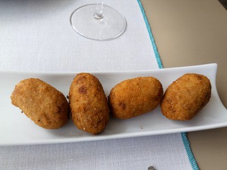 Croquetas de Rostit
