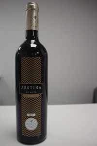 Justina de Moya 2016