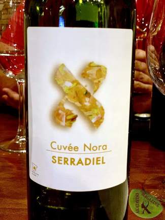 Aleph Cuvée Nora 2017