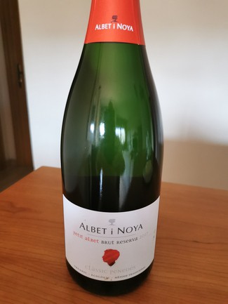 Albet i Noya Petit Albet Brut Reserva 2017
